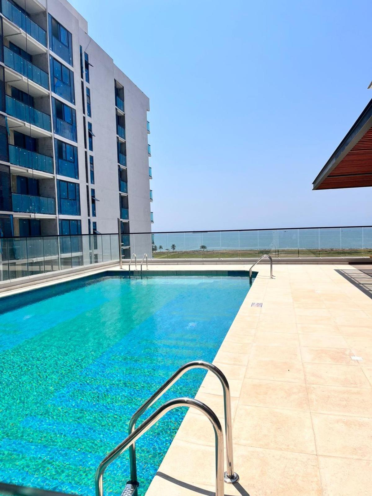 Exclusivo Apartasuite En Santa Marta, Piscina, Cerca Del Aeropuerto Y La Playa Exterior foto